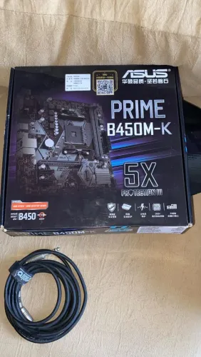 Prime b450M-k