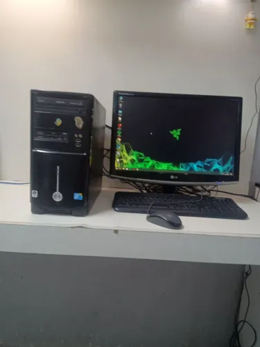Computador completo