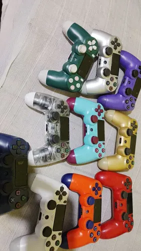 Controle game play 4
