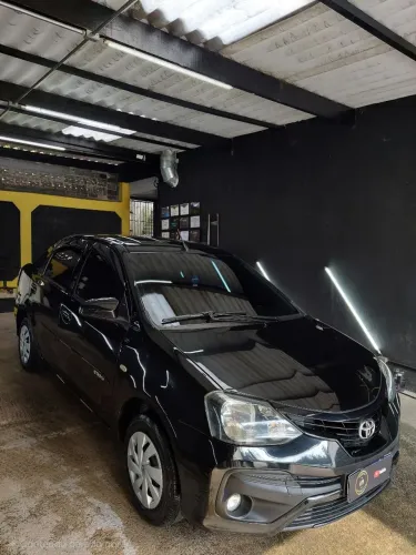 Toyota Etios X Sedan 1.5 Flex 16V 4P Mec. 2020