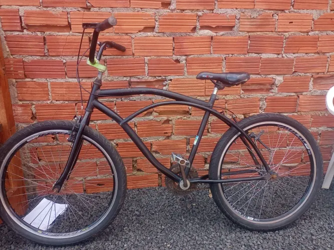 Bicicleta