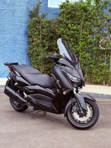 XMax Abaixo da fip baixo KM