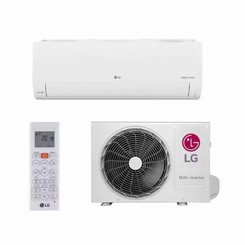 Ar condicionado LG dual inverter