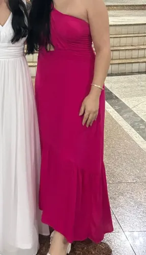 Vestido Rosa