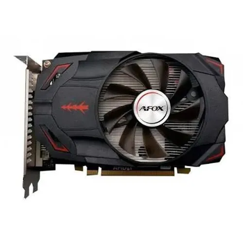 Placa de vídeo Rx 550