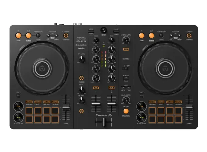 Controladora De Dj Ddj FLX4 - Pioneer