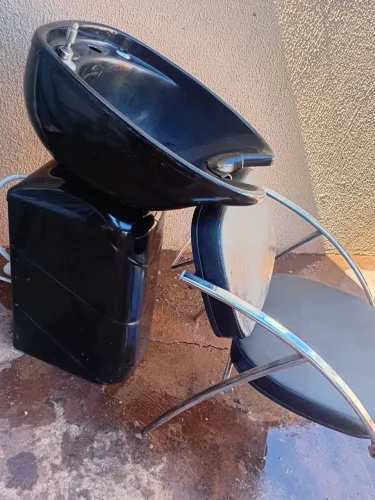 Vendo lavatório