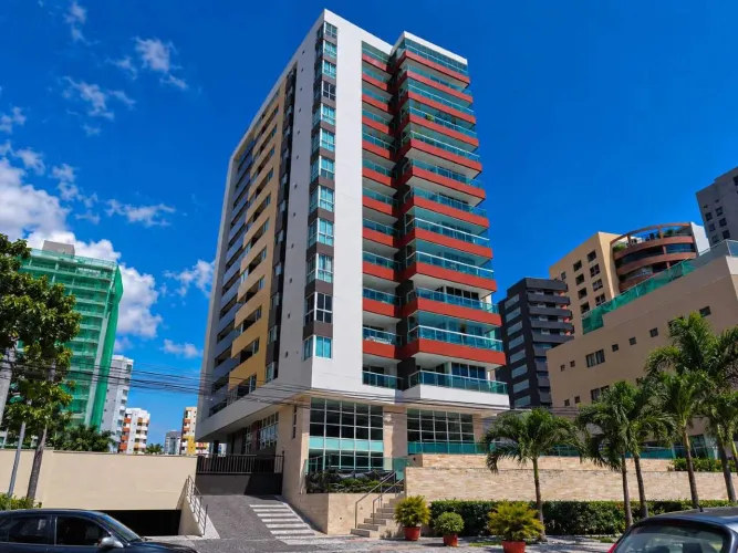 Apartamento à venda, 2 quartos, 1 suíte, 1 vaga, Tambaú - João Pessoa/PB