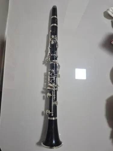 Clarineta weril 13 chaves