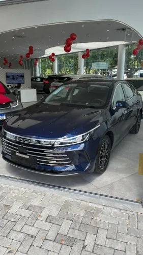 BYD King GS 1.5 16V Híbrido Aut. 2026