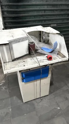 Tupia de Mesa Móvel Vima TC700M 220V, Pouco Uso, Completa