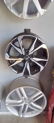 Rodas Honda Civic Aro 17