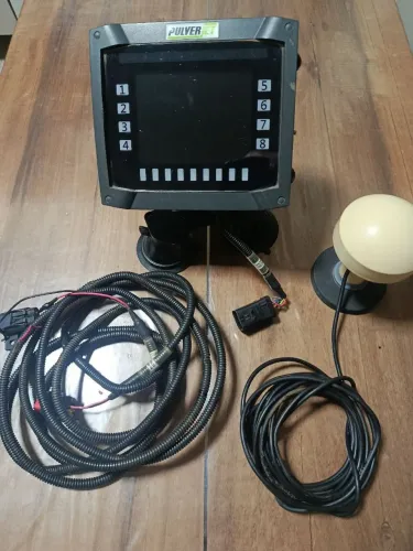 Monitor GPS AGRESS