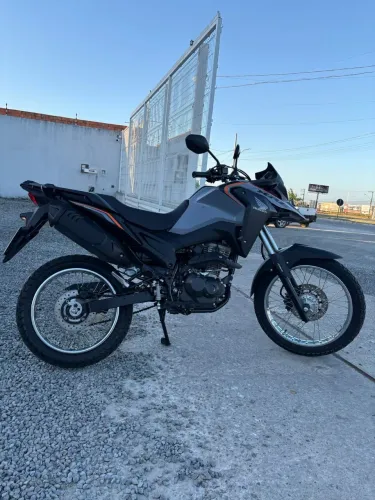 XRE 190 adventure 2025