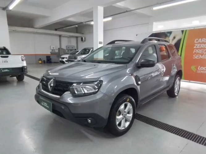 Renault Duster Intense 1.6 16V Flex MEC 2025