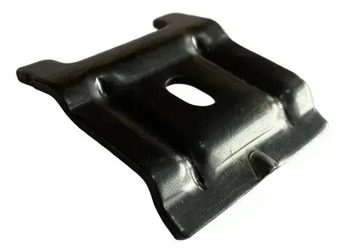 Suporte Trava Bateria Amarok Fox Gol Saveiro Voyage 1j0803219