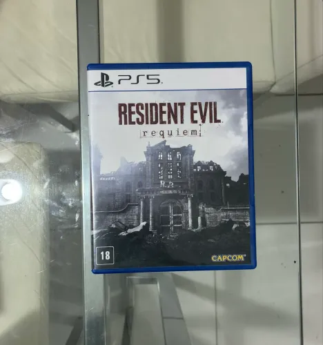 Resident Evil Requiem (PS5)