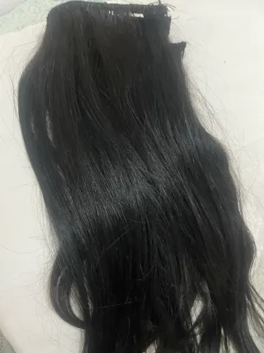 Mega hair