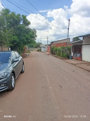 Casa grande , aytom sena,rua campo novo, número 83,valor da casa 135,000 mil reais