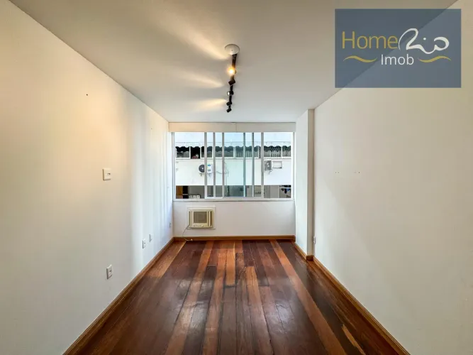 Duplex no Leblon com 2 quartos para alugar