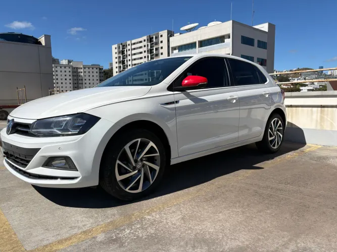 Volkswagen Polo Highline 200 TSI 1.0 Flex 12V Aut. 2019