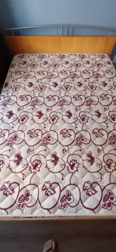 Colchão de Casal Marca Mannes