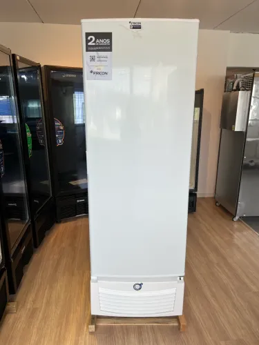 Freezer vertical 569L dupla função - pronta entrega - nova