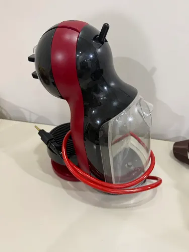 Cafeteira Dolce gusto 