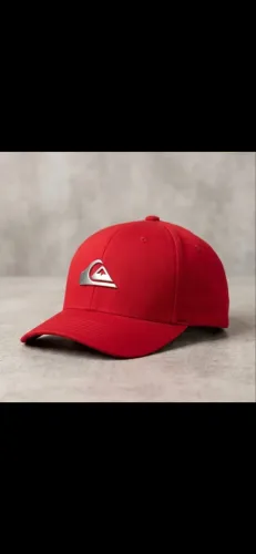 Boné Quiksilver Original Vermelho