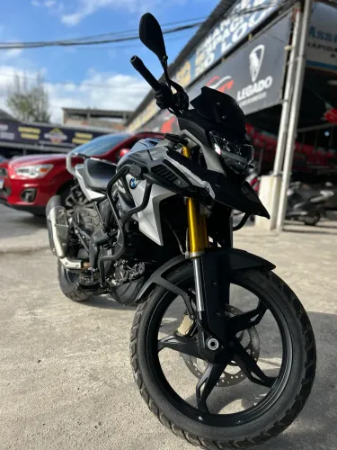 BMW 310 GS 2024 / APENAS 1.000 KM