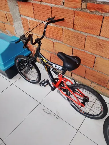 Vendo essa bike