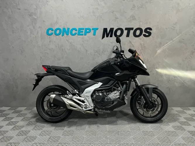 NC 750 