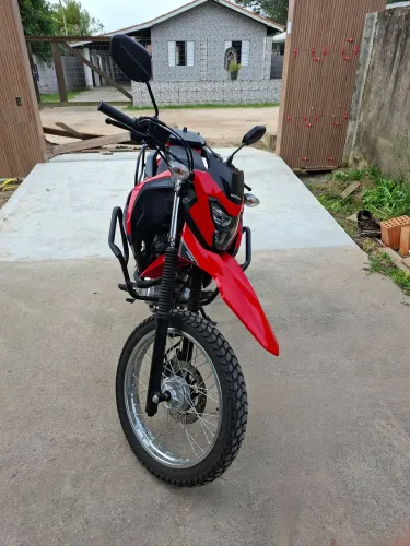 Bros 160 abs