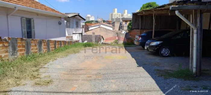 Terreno a venda Vila Gustavo 10x50 = 1000m²