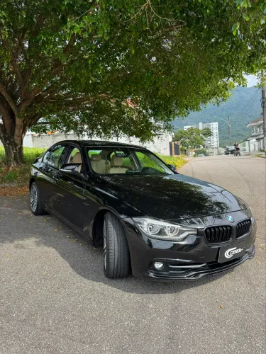 BMW 320I A Modern/sport TB 2.0/a.flex 16V 4P 2017
