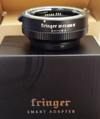 Adaptador Finger Pro lll