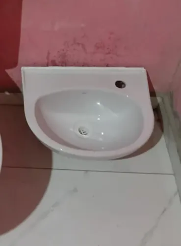 Pia pra banheiro Deca