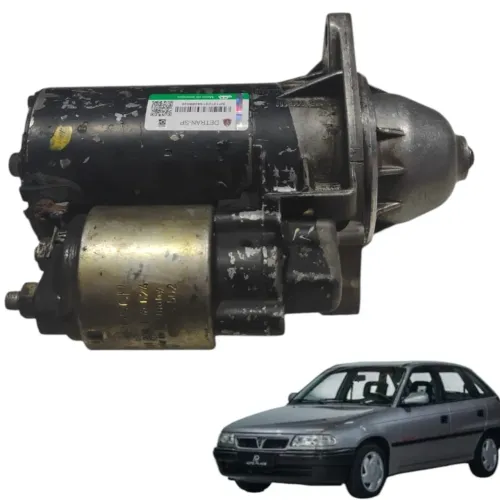 Motor Partida Chevrolet Gm Astra 1995/2001 V20