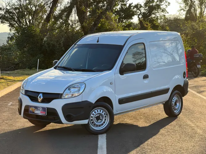Renault Kangoo Express Hi-flex 1.6 16V 2018