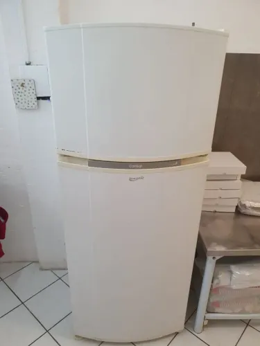 GELADEIRA CONSUL - PARCELO NO CARTÃO DE CRÉDITO
