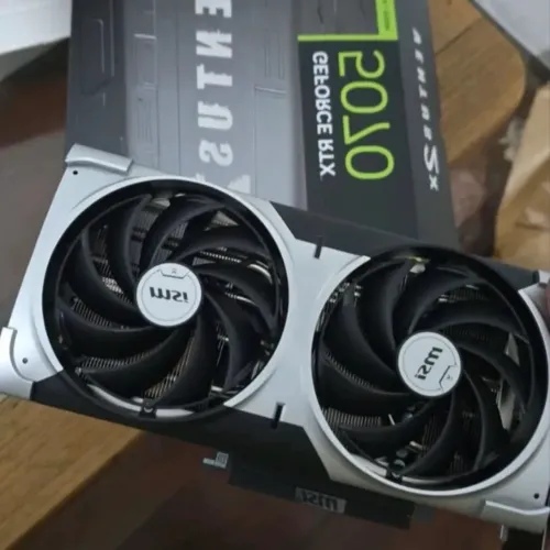 RTX 5070 MSI VENTUS 2X 