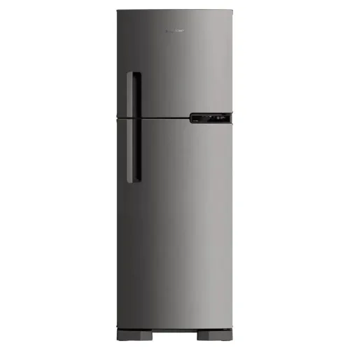 Geladeira Inox