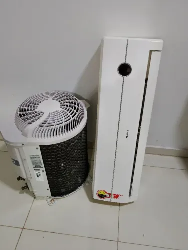 Ar condicionado 12 BTUs com instalação e material incluso