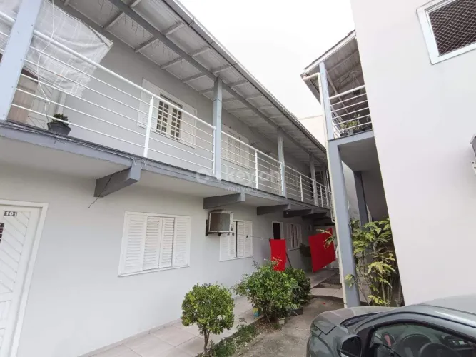 Apartamento para aluguel, 1 quarto, Santo Antônio de Pádua - Tubarão/SC