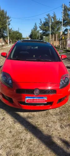Fiat Bravo Sporting 1.8 Flex 16V 5P 2013