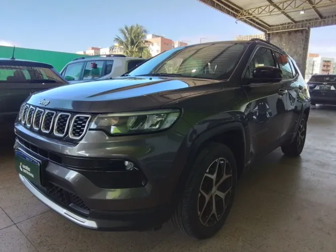 Jeep Compass Long. T270 1.3 TB 4X2 Flex AUT 2025