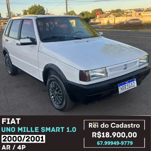 Fiat Uno Mille/ Mille EX/ Smart 4P 2001