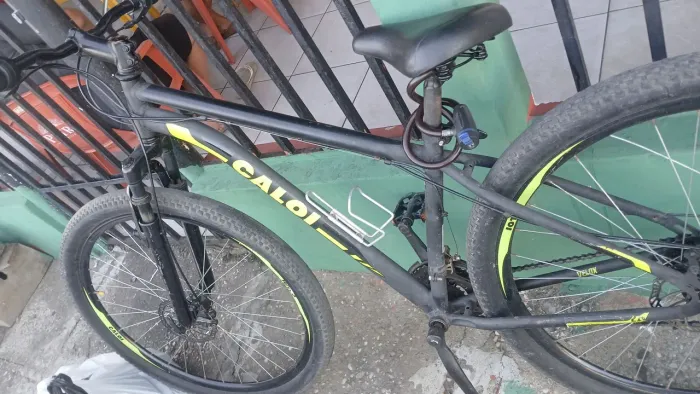 Bicicleta caloy aro 29
