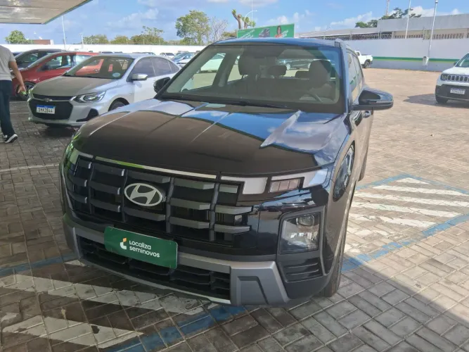 Hyundai Creta Comfort 1.0 TB 12V Flex AUT 2026