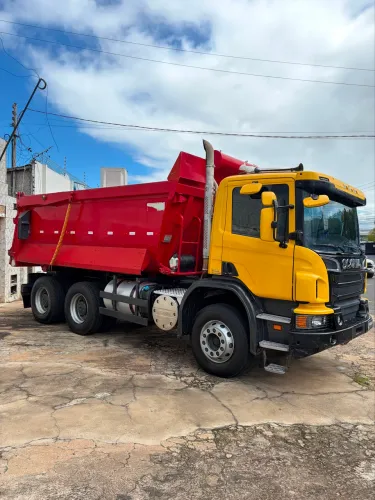 CAÇAMBA NOVA 